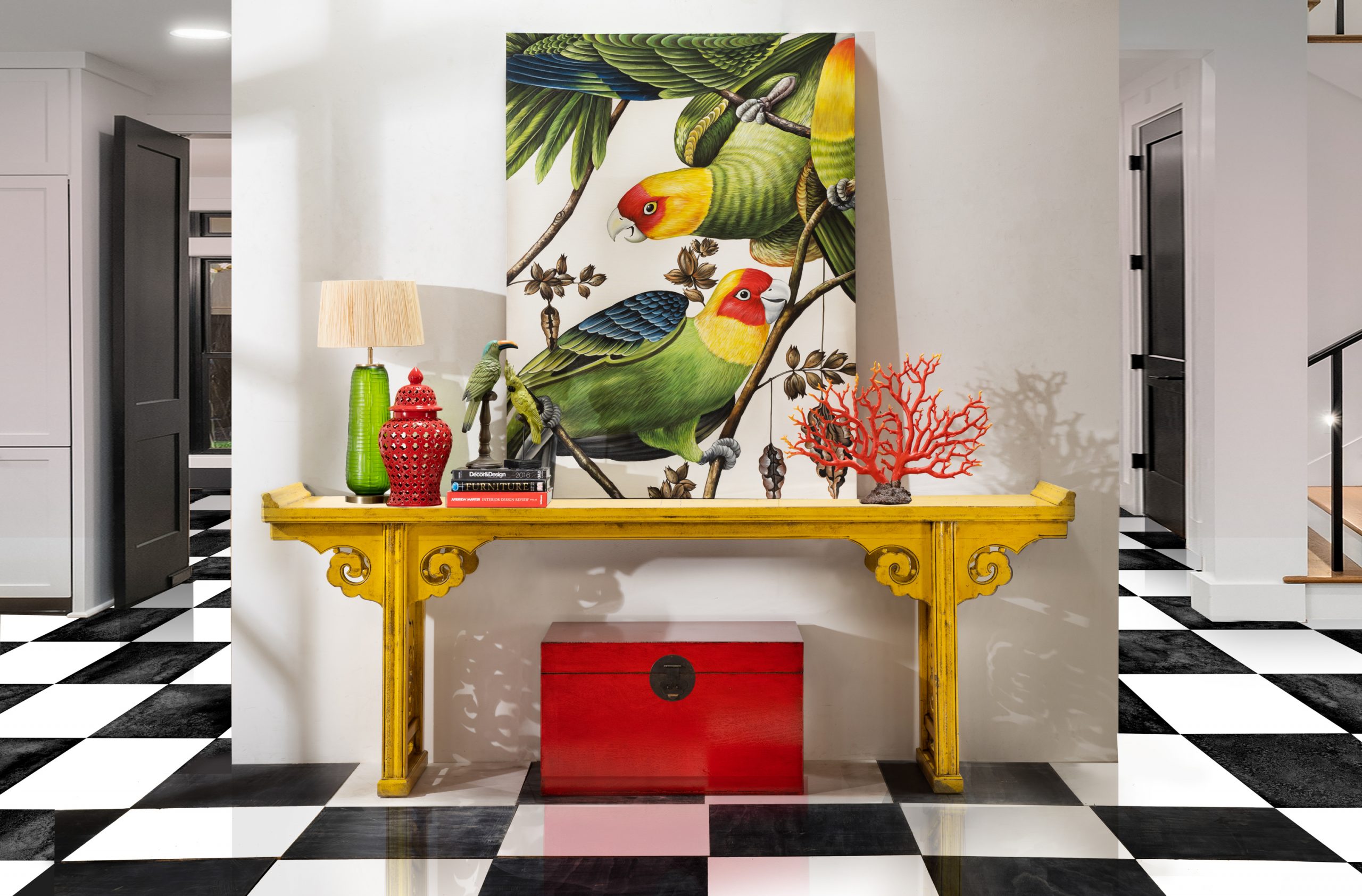 Tropical-yellow-Server